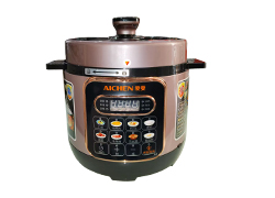 MY602-6L美韻電腦A8電鍍電壓力鍋